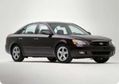 Hyundai Sonata Alloy Wheels