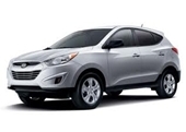 Hyundai Sportage Alloy Wheels