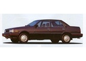 Hyundai Stellar Alloy Wheels