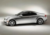 Infiniti G35-coupe/sedan Alloy Wheels