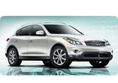 Infiniti Ex35-Ex37 Alloy Wheels