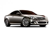 Infiniti G37 Alloy Wheels