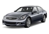 Infiniti G37-sedan Alloy Wheels