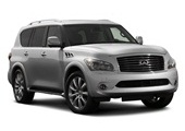Infiniti QX56 Alloy Wheels