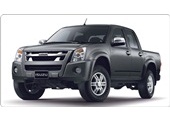 Isuzu D-Max Alloy Wheels