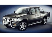 Isuzu Campo-Pick-Up Alloy Wheels