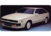 Isuzu Impulse Alloy Wheels