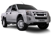 Isuzu KB-Double-Cab Alloy Wheels