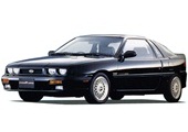 Isuzu Piazza Alloy Wheels