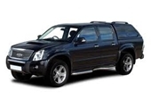 Isuzu Rodeo Alloy Wheels