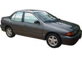 Isuzu Stylus Alloy Wheels