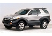 Isuzu Vehi-Cross Alloy Wheels