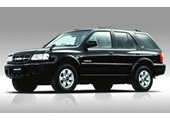 Isuzu Wizard-Mu Alloy Wheels