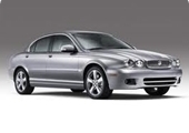 Jaguar X-Type Alloy Wheels