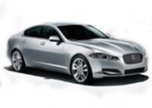 Jaguar XF Alloy Wheels