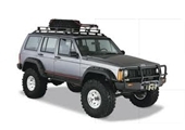 Jeep Cherokee Alloy Wheels