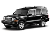 Jeep Commander Alloy Wheels