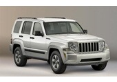 Jeep Liberty Alloy Wheels