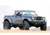 Jeep Nukizer Alloy Wheels