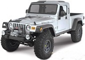 Jeep Jeep-Pick-Up Alloy Wheels