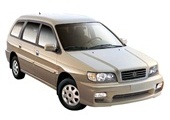 Kia Carstar-Joice Alloy Wheels