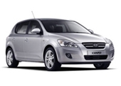 Kia CEE D Alloy Wheels