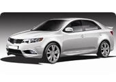 Kia Cerato Alloy Wheels