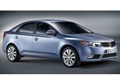 Kia Cerato-Forte Alloy Wheels