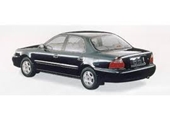 Kia Clarus Alloy Wheels