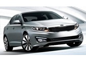Kia Optima Alloy Wheels