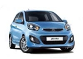 Kia Picanto Alloy Wheels