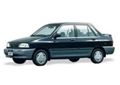 Kia Pride Alloy Wheels