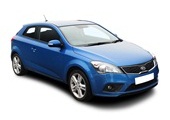Kia Pro-Ceed Alloy Wheels