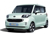 Kia Ray-EV Alloy Wheels