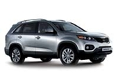 Kia Sorento Alloy Wheels