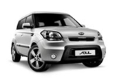 Kia Soul Alloy Wheels