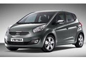 Kia Venga Alloy Wheels