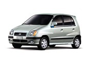 Kia Visto Alloy Wheels