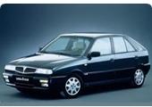 Lancia Delta-93 Alloy Wheels