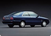 Lancia Kappa Alloy Wheels