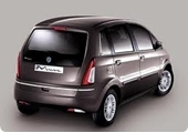 Lancia Musa Alloy Wheels