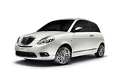 Lancia Y Alloy Wheels