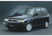 Lancia Y10 Alloy Wheels