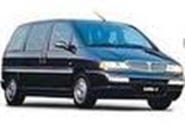 Lancia Zeta Alloy Wheels