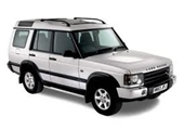 Land-Rover Discovery-2 Alloy Wheels