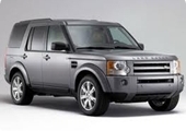 Land-Rover Discovery-3 Alloy Wheels