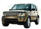 Land-Rover Discovery-4 Alloy Wheels
