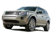 Land-Rover Freelander-2 Alloy Wheels
