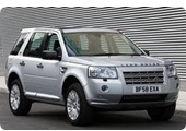 Land-Rover Freelander Alloy Wheels
