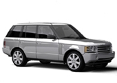 Land-Rover Range-Rover Alloy Wheels